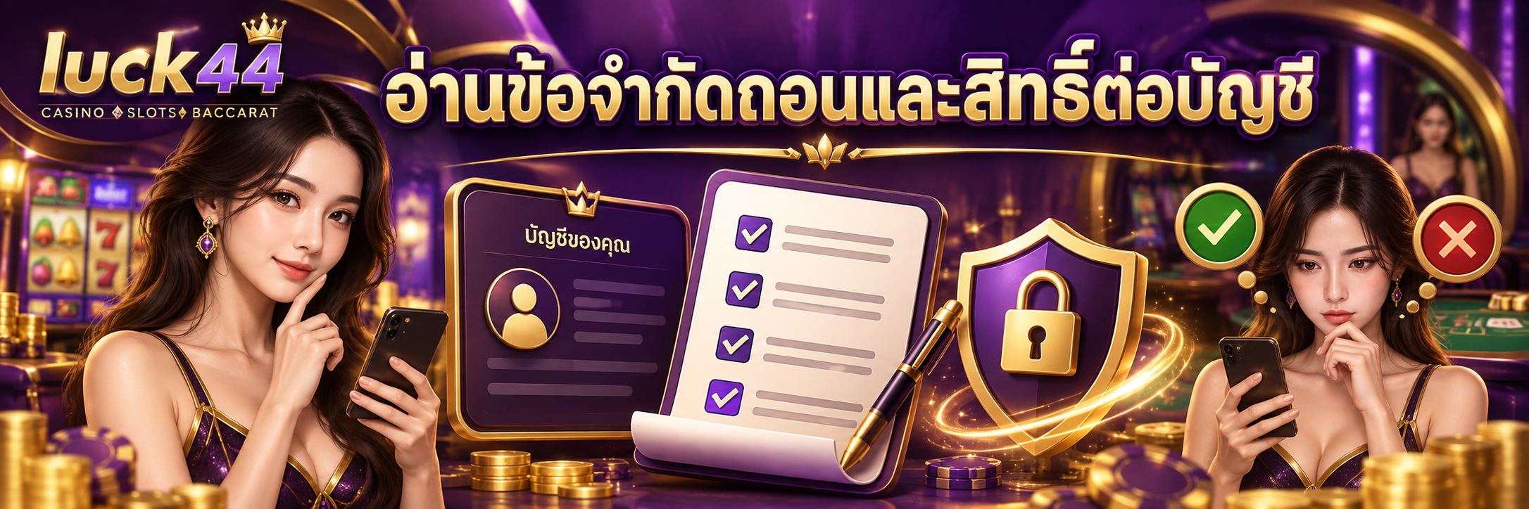 ความปลอดภัยบัญชี กับขั้นตอนดูแลข้อมูลส่วนตัว